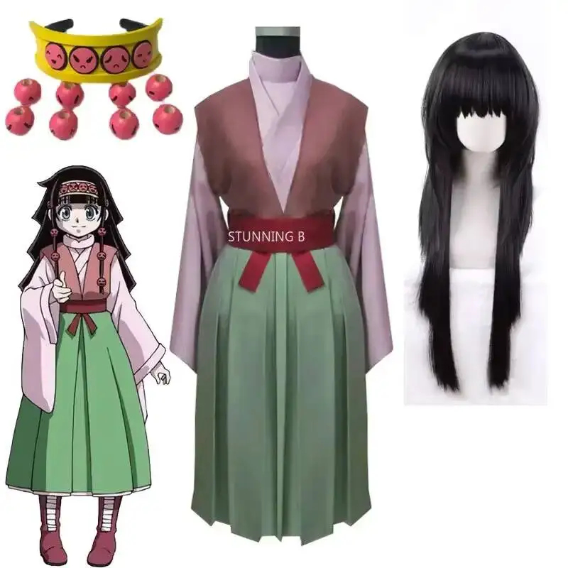 Costume Cosplay Alluka Zoldyck - Romper Playsuit Women recensione e prezzo