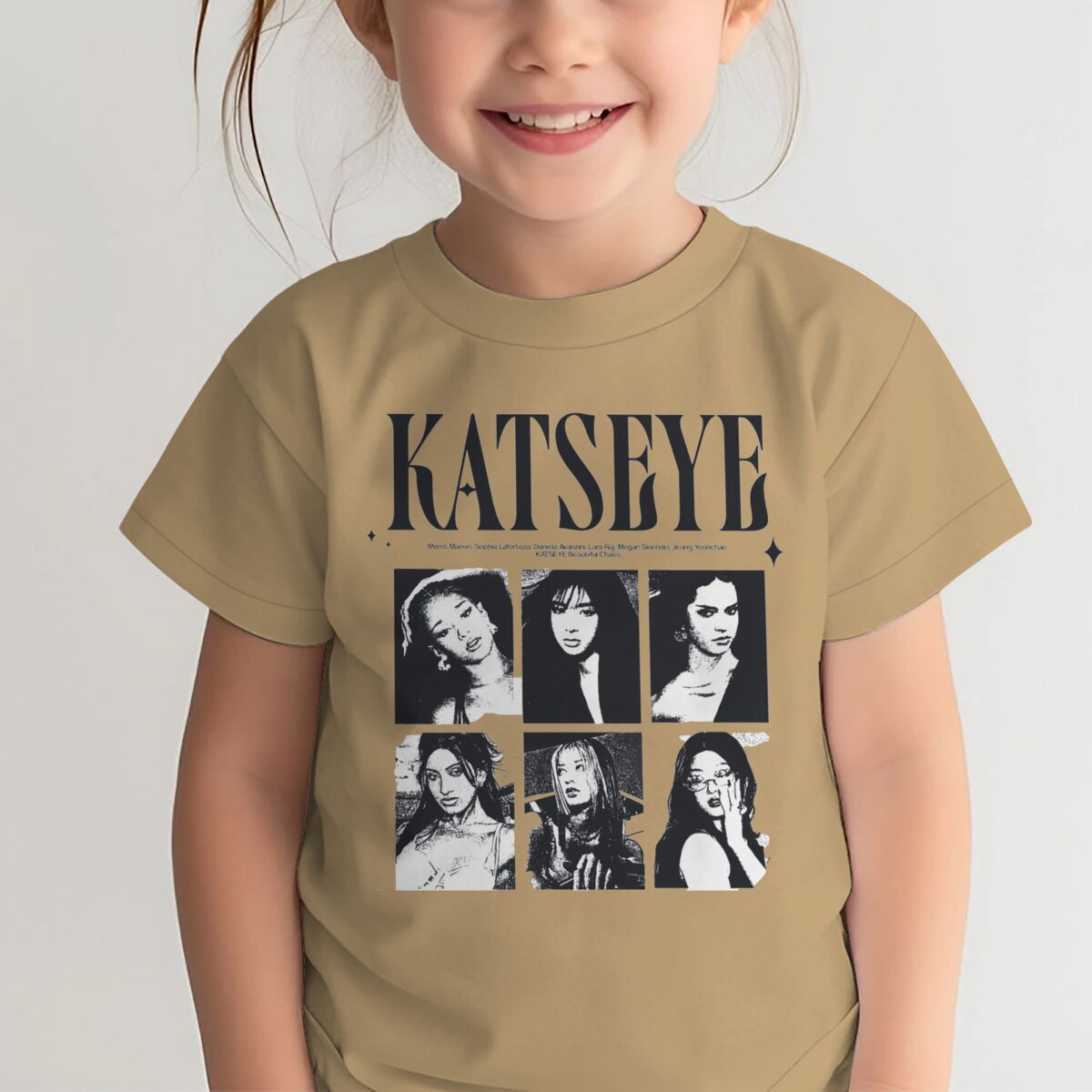 KATSEYE Top estivi con stampa  - Summer Clothing Toddler recensione e prezzo