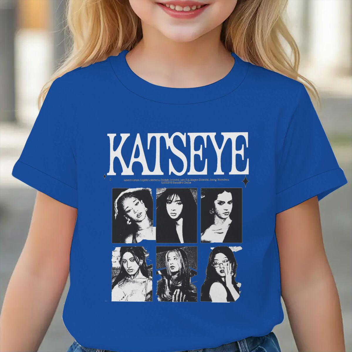 KATSEYE Top estivi con stampa  - Summer Clothing Toddler recensione e prezzo