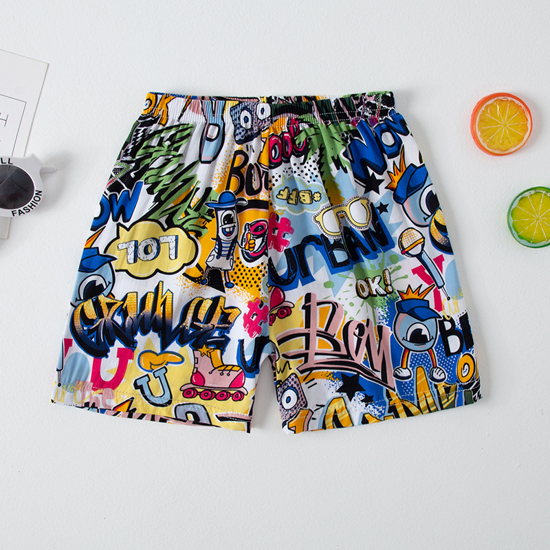 Pantaloncini da spiaggia sotti - Summer Clothing Toddler recensione e prezzo
