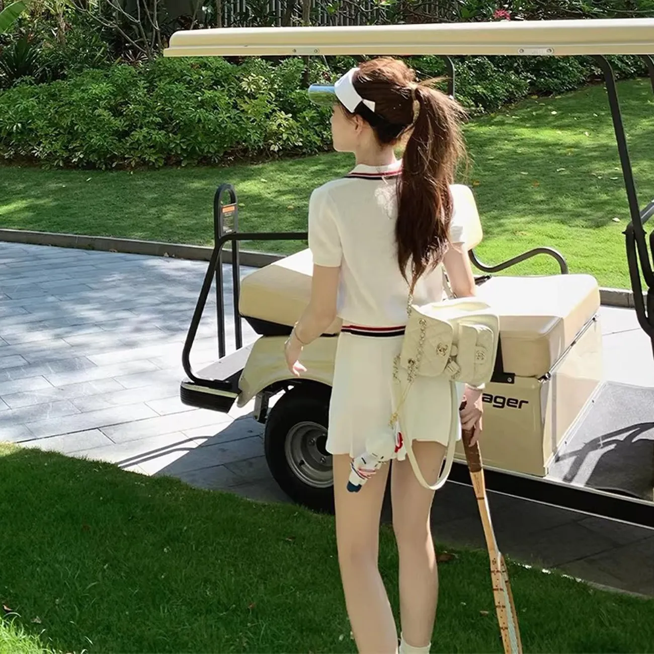 Completo da Golf Estivo da Don - Summer Golf Clothing recensione e prezzo