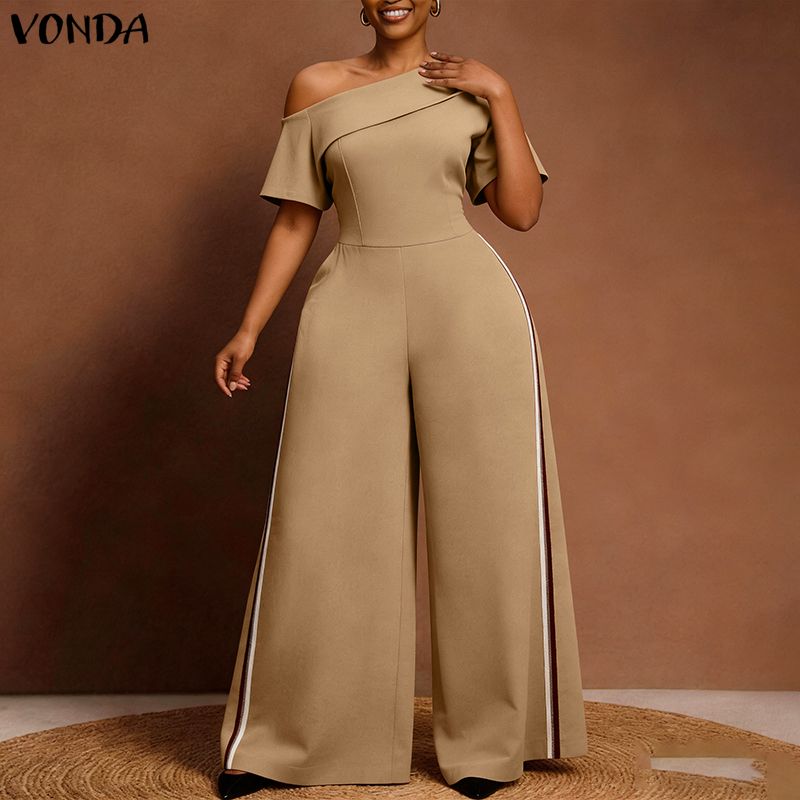 VONDA Tute Estive da Donna Tag - Romper Playsuit Women recensione e prezzo