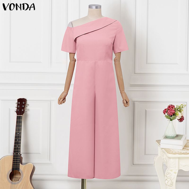 VONDA Tute Estive da Donna Tag - Romper Playsuit Women recensione e prezzo