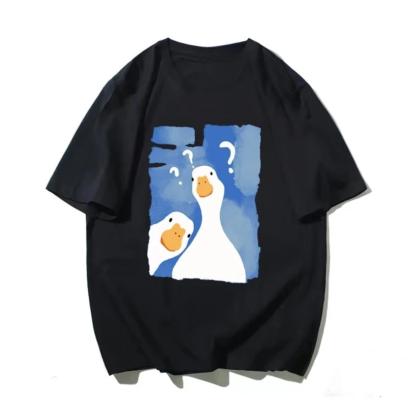 T-shirt da donna divertente du - Summer Duck Clothing recensione e prezzo