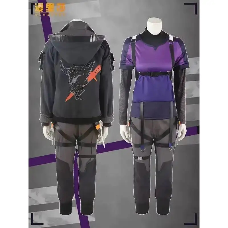 Costume Cosplay NIJISANJI 30CM - Romper Playsuit Women recensione e prezzo