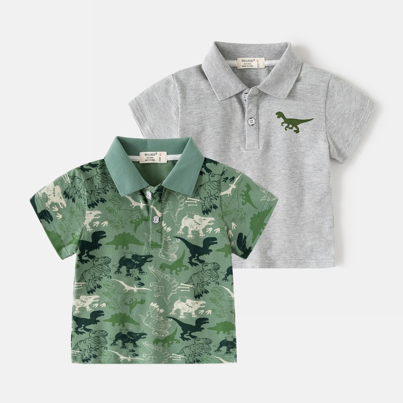 Polo a maniche corte estiva pe - Summer Clothing Toddler recensione e prezzo