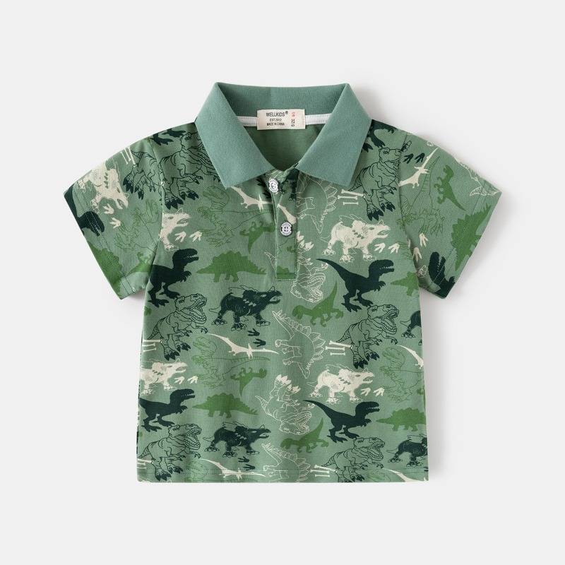 Polo a maniche corte estiva pe - Summer Clothing Toddler recensione e prezzo