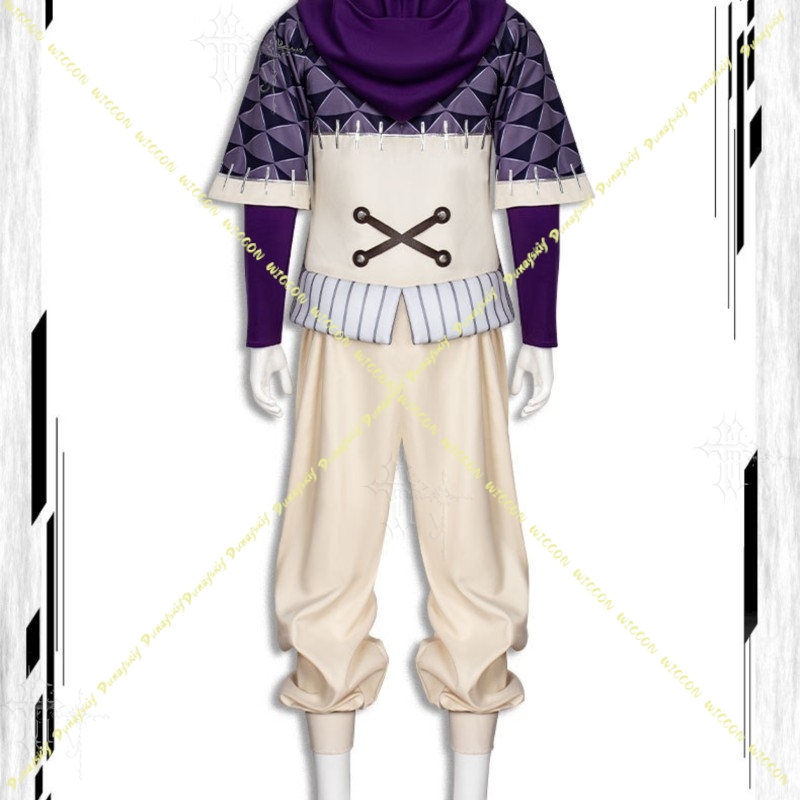 Costume Cosplay Anime Gachiaku - Romper Playsuit Women recensione e prezzo