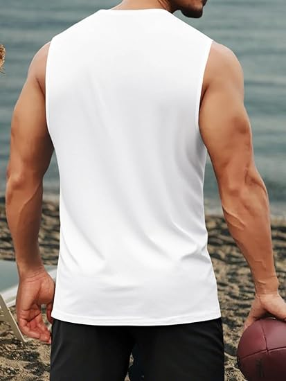 Completi Canotta Uomo Estate 2 - Summer Clothing Beach recensione e prezzo