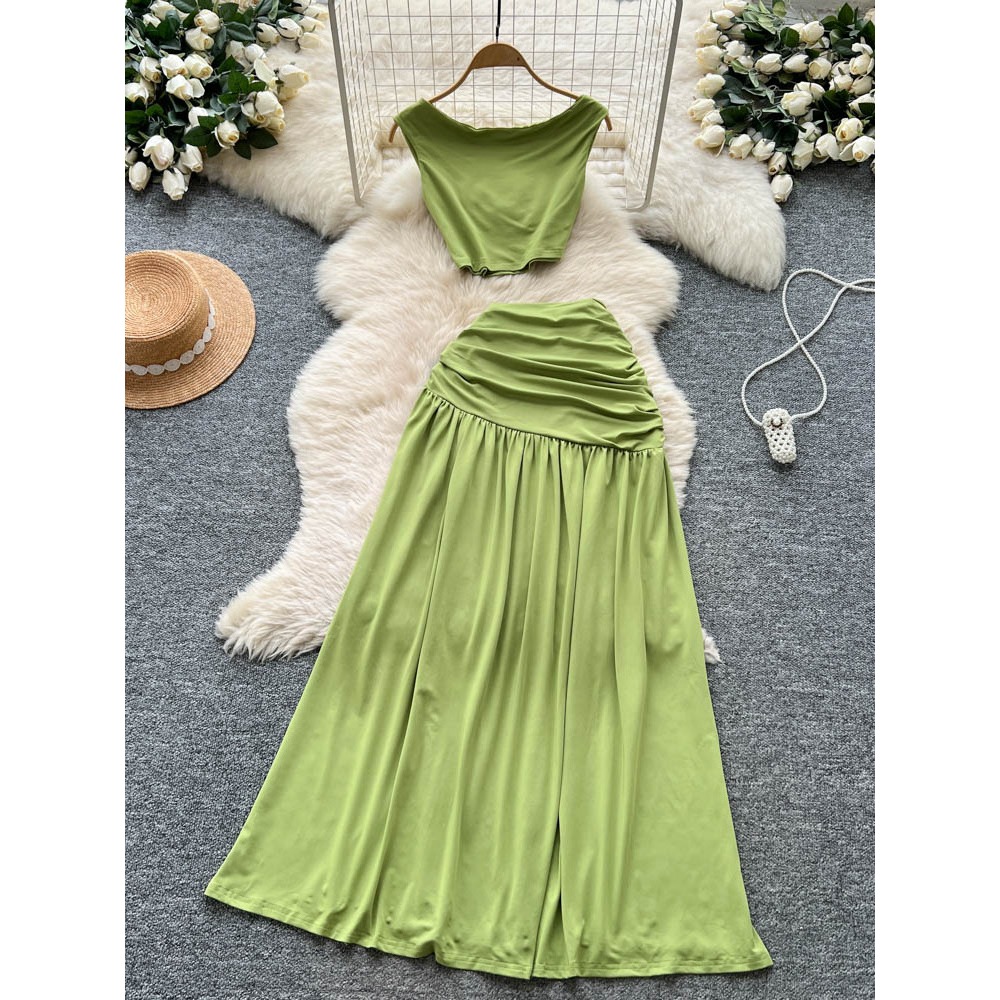 Chic vintage senza maniche div - Summer Clothing Vintage recensione e prezzo