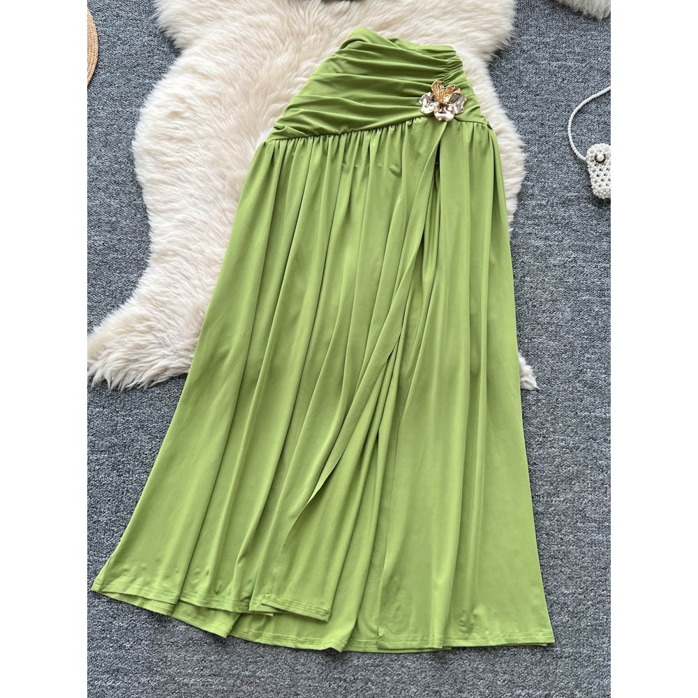 Chic vintage senza maniche div - Summer Clothing Vintage recensione e prezzo