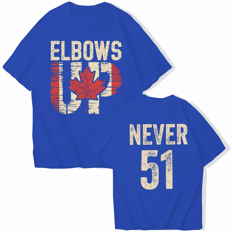 Retro Gomiti Up Never 51 Canad - Summer Clothing Women Canada recensione e prezzo