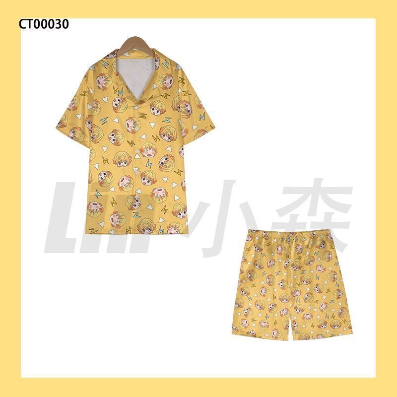 Pigiama Estivo Carino Demon Sl - Summer Clothing Teens recensione e prezzo