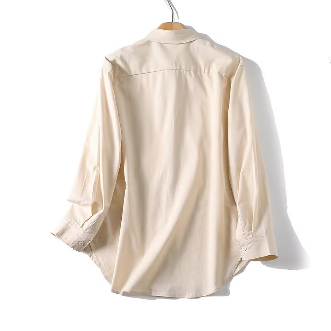 Maxdutti Camicia minimalista g - Japan Summer Clothing Women recensione e prezzo