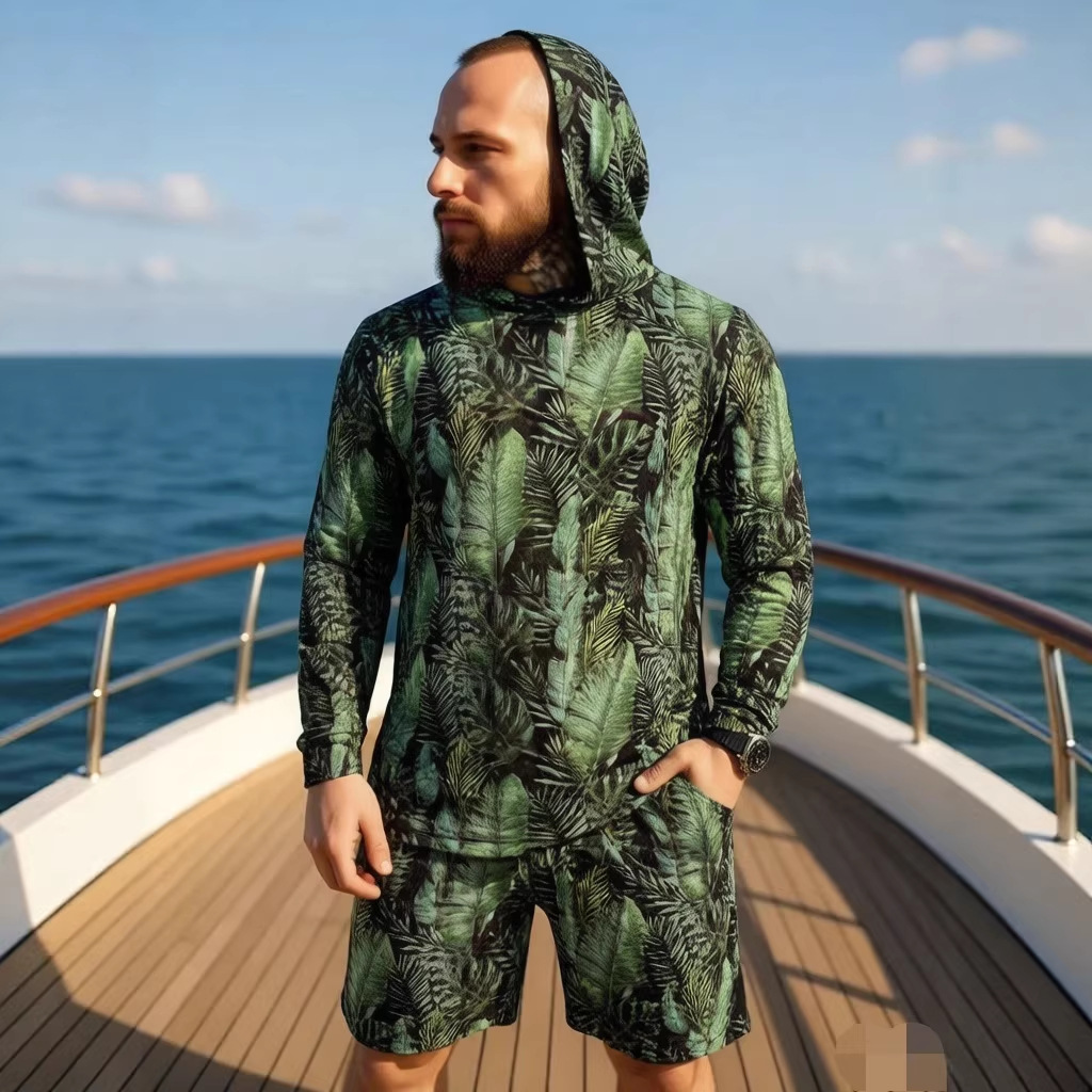 Completo Set Due Pezzi Unisex  - Summer Clothing Beach recensione e prezzo