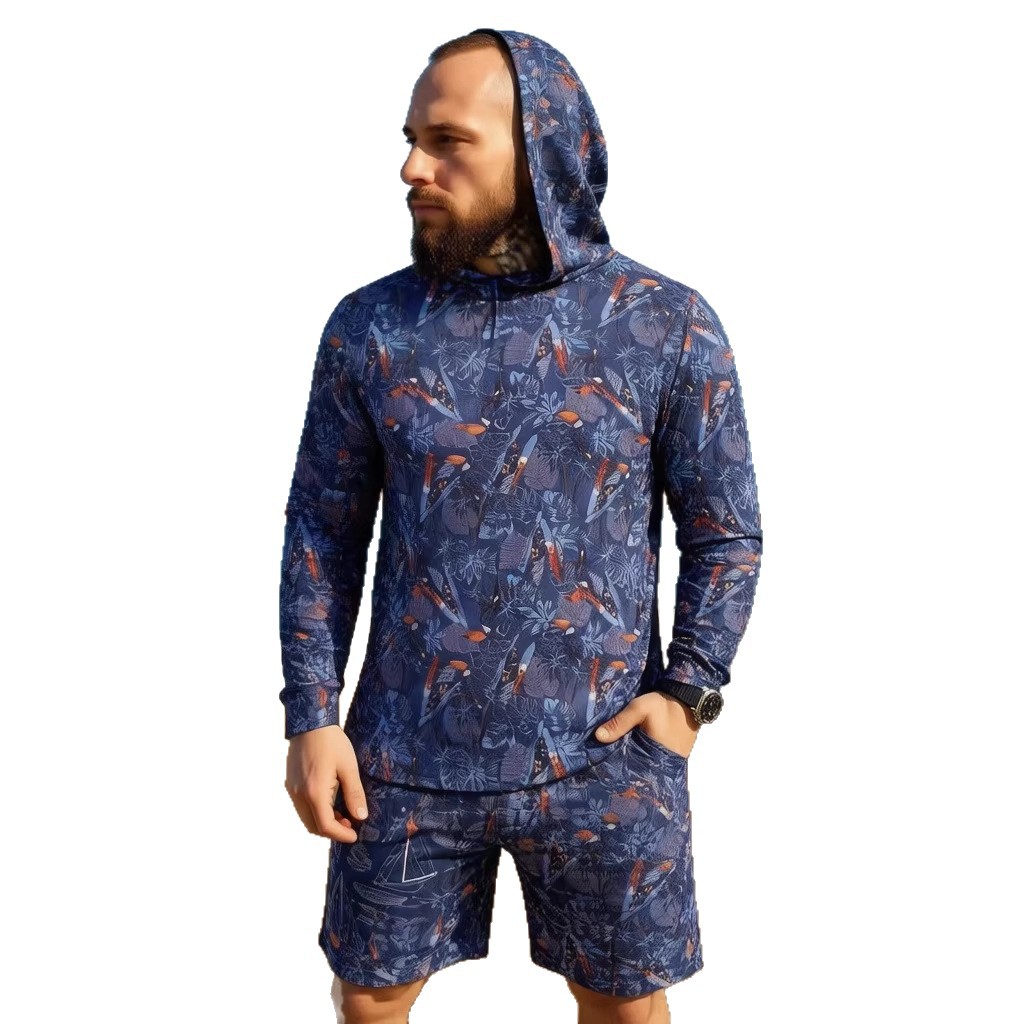 Completo Set Due Pezzi Unisex  - Summer Clothing Beach recensione e prezzo