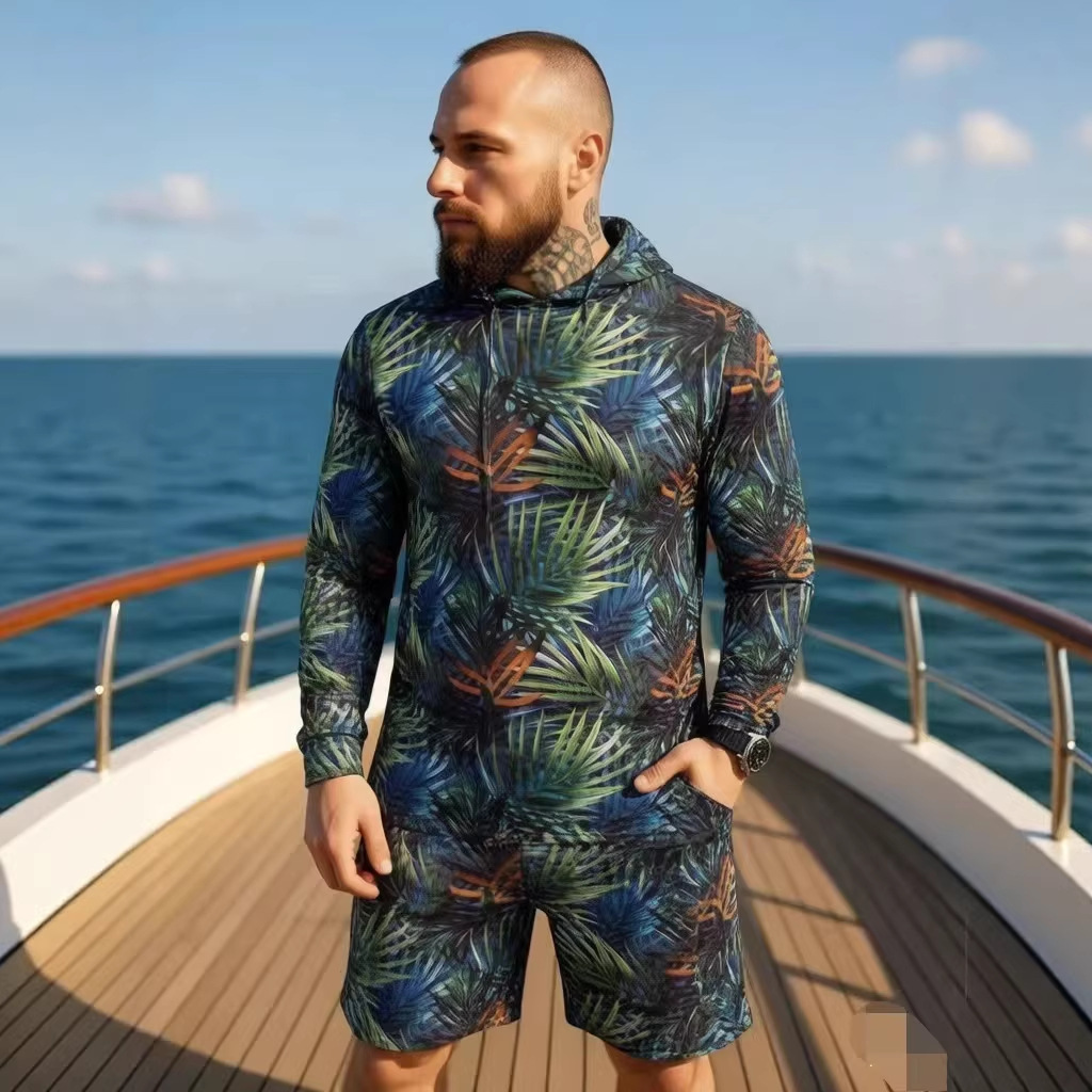 Completo Set Due Pezzi Unisex  - Summer Clothing Beach recensione e prezzo