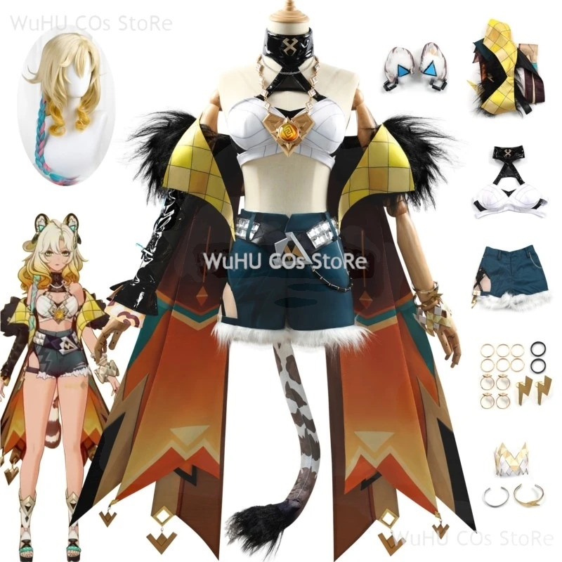 Genshin Impact Costume Cosplay - Romper Playsuit Women recensione e prezzo