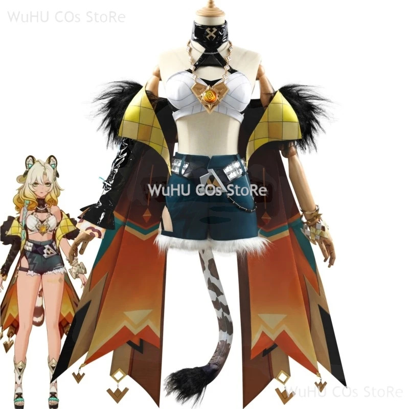 Genshin Impact Costume Cosplay - Romper Playsuit Women recensione e prezzo