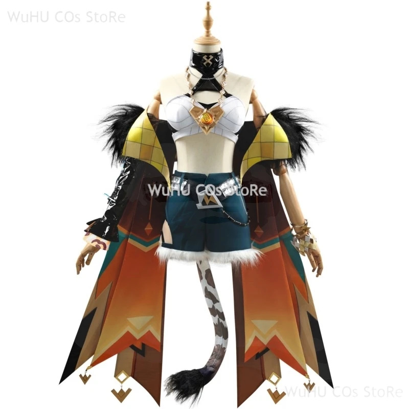 Genshin Impact Costume Cosplay - Romper Playsuit Women recensione e prezzo