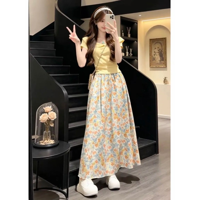 Completo da donna giapponese e - Japan Summer Clothing Women recensione e prezzo