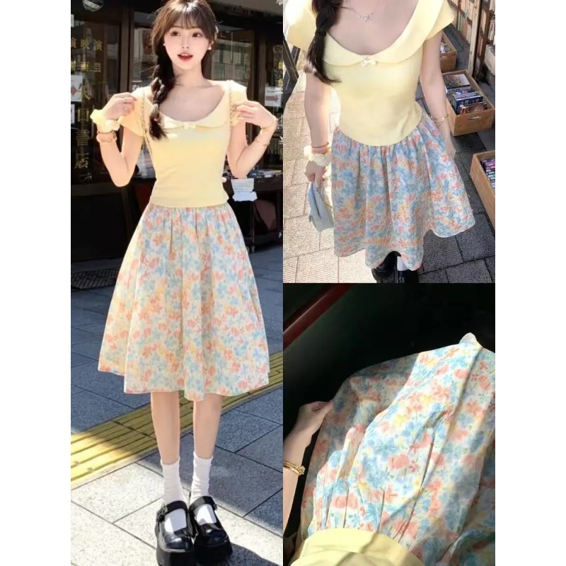Completo da donna giapponese e - Japan Summer Clothing Women recensione e prezzo