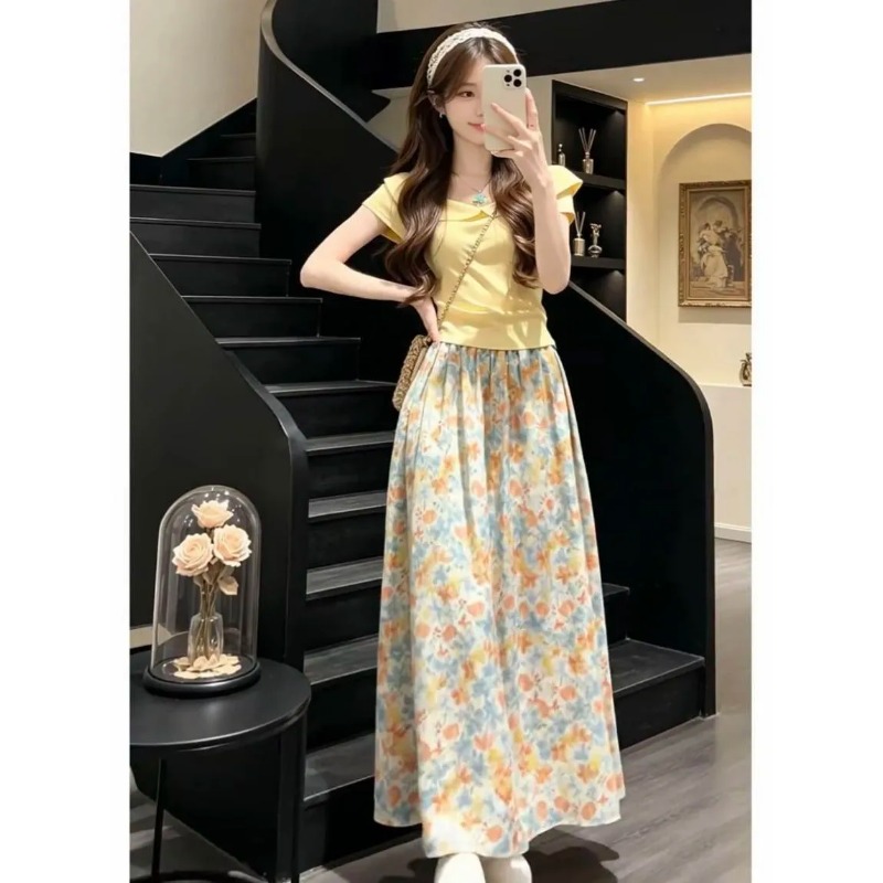 Completo da donna giapponese e - Japan Summer Clothing Women recensione e prezzo
