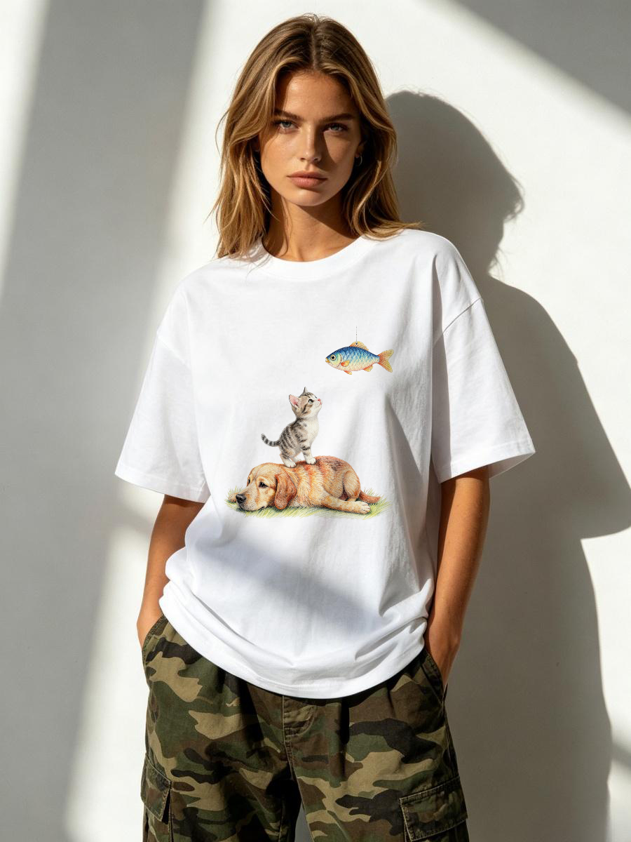 T-shirt Sottile in Modal, Giro - Summer Clothing Reviews recensione e prezzo