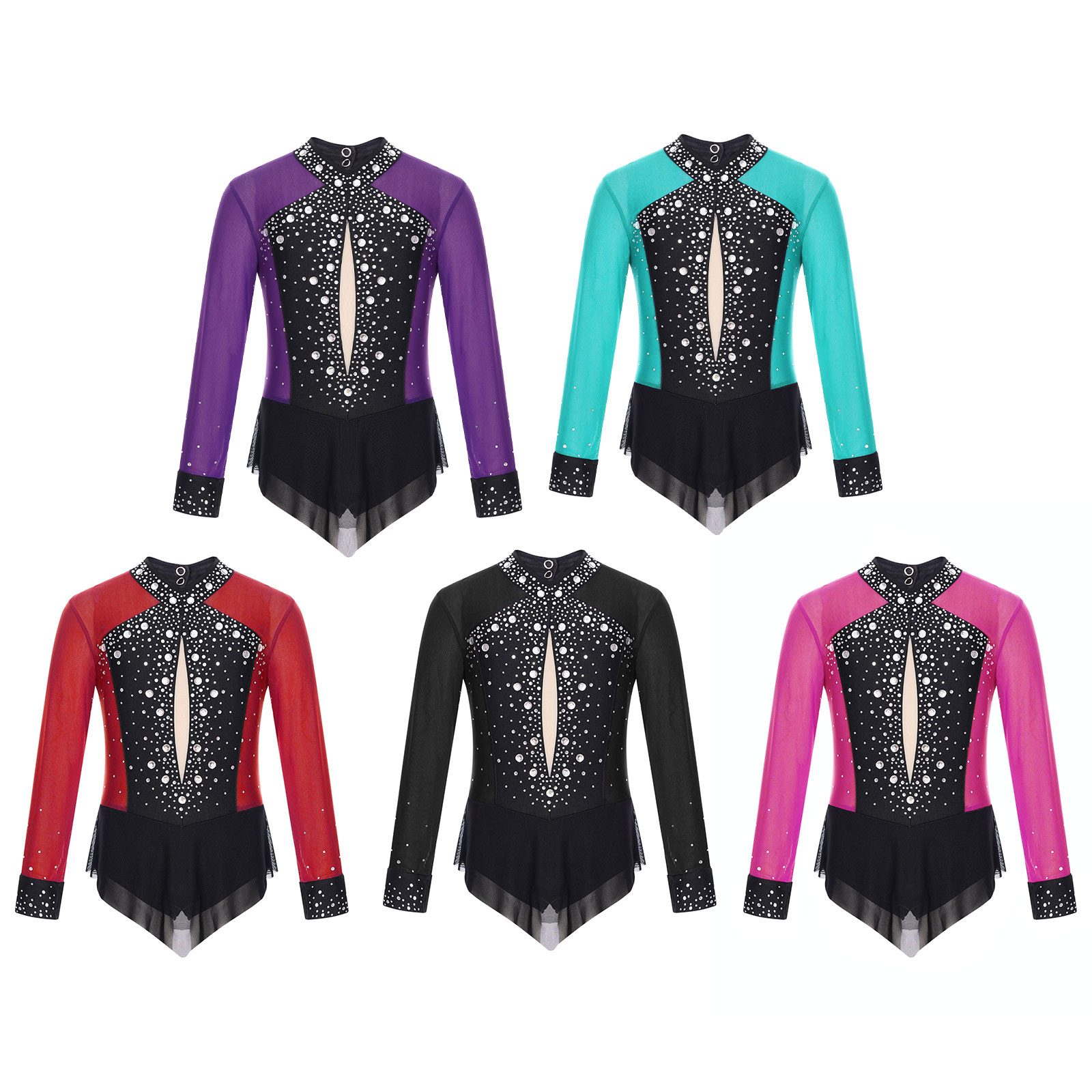 Bambini ragazze strass Color B - Summer Clothing Toddler recensione e prezzo