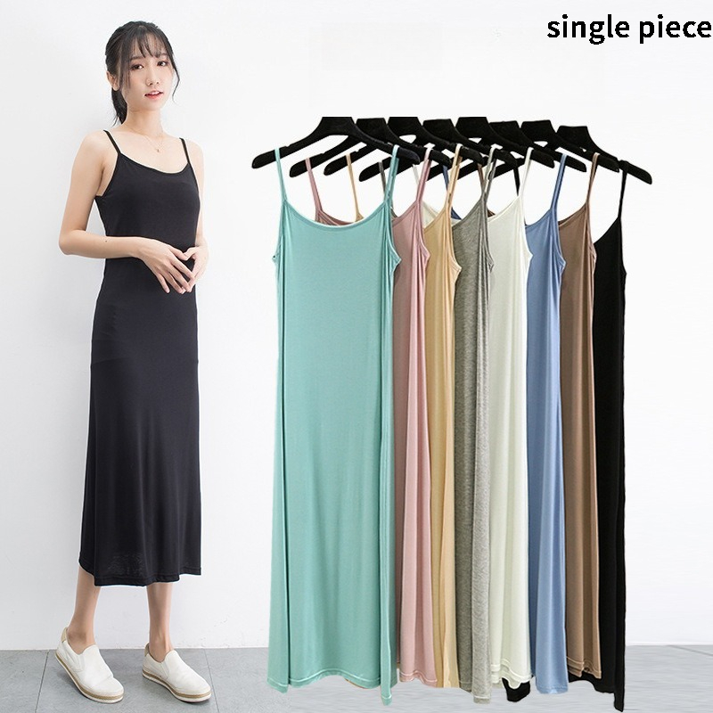 Abito Canotta in Modal da Donn - Summer Clothing Offers recensione e prezzo