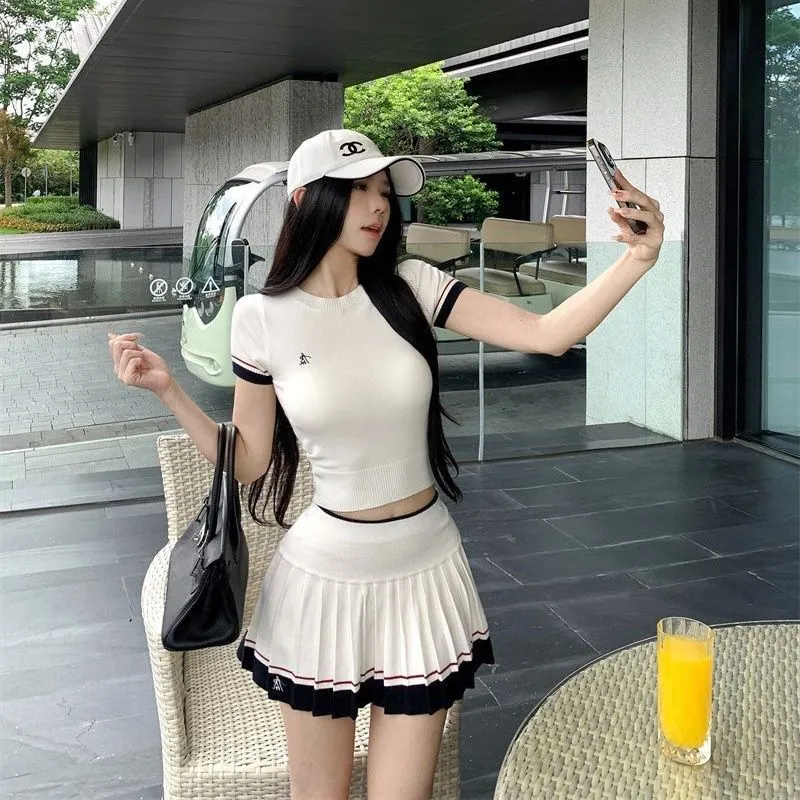 Completo Estivo Coreano Due Pe - Summer Golf Clothing recensione e prezzo
