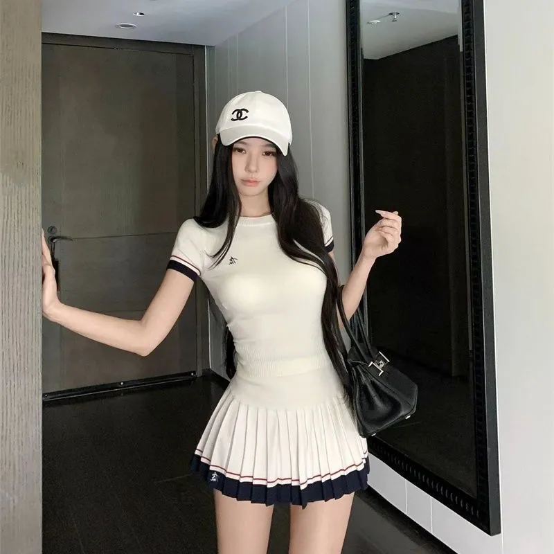 Completo Estivo Coreano Due Pe - Summer Golf Clothing recensione e prezzo