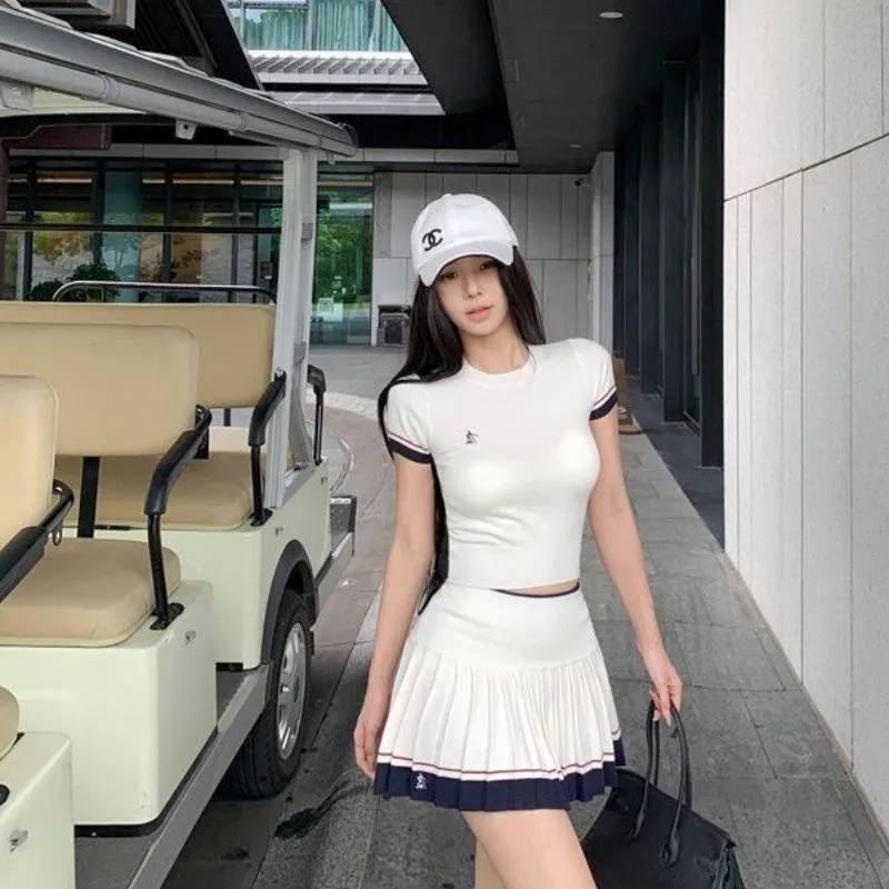 Completo Estivo Coreano Due Pe - Summer Golf Clothing recensione e prezzo