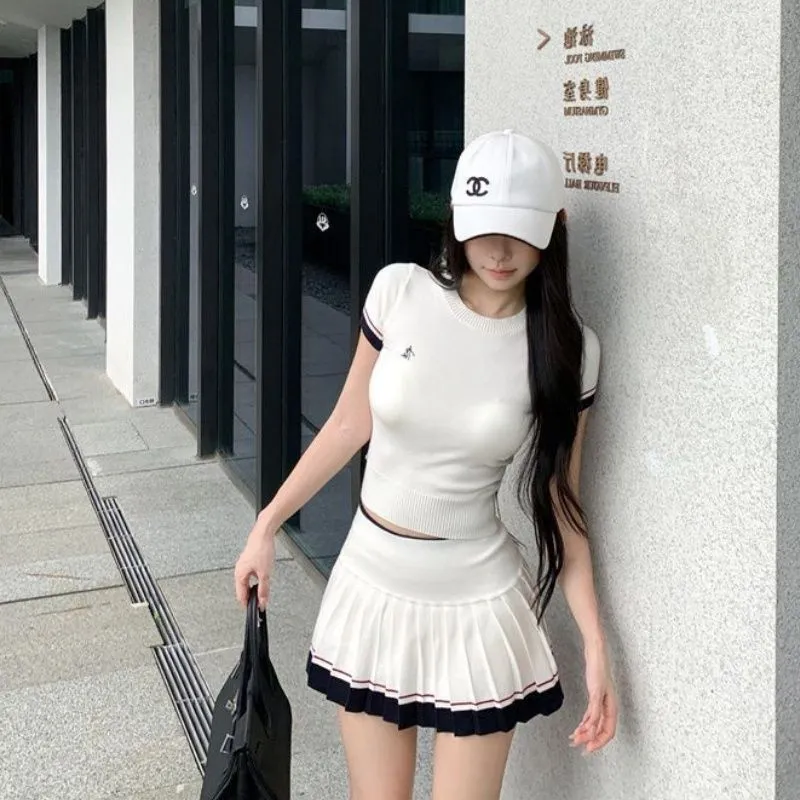 Completo Estivo Coreano Due Pe - Summer Golf Clothing recensione e prezzo