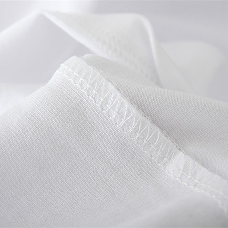 T-shirt girocollo con stampa a - Summer Duck Clothing recensione e prezzo