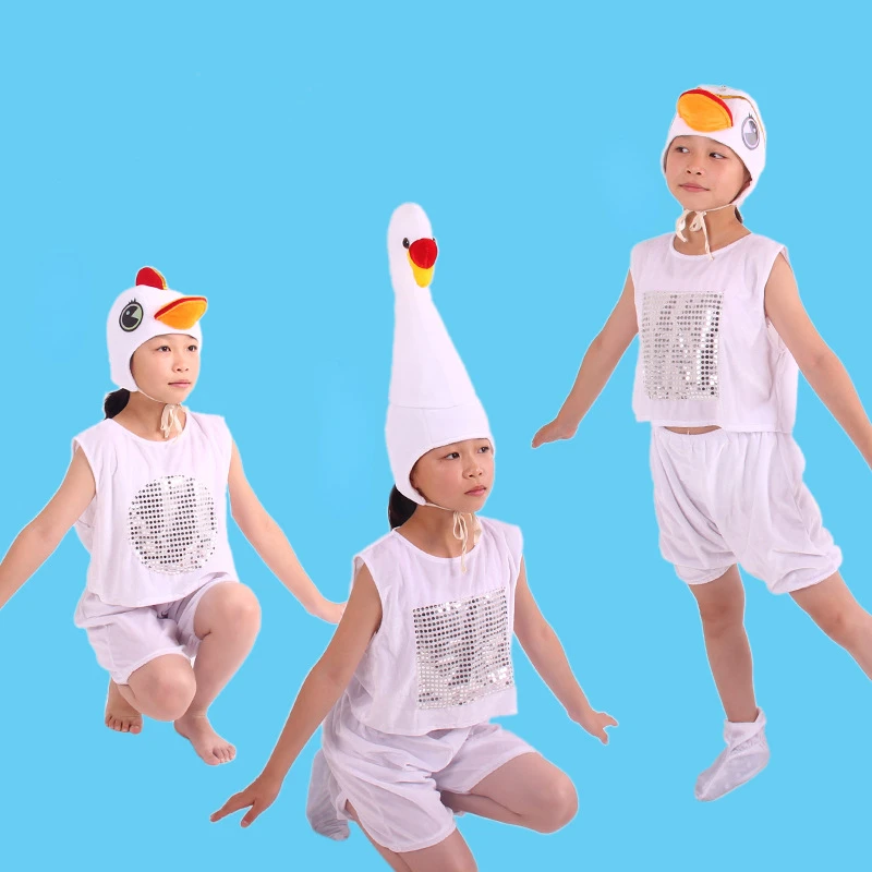 Costumi di Animali per Bambini - Summer Duck Clothing recensione e prezzo