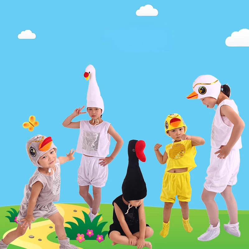 Costumi di Animali per Bambini - Summer Duck Clothing recensione e prezzo