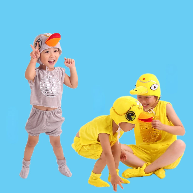 Costumi di Animali per Bambini - Summer Duck Clothing recensione e prezzo