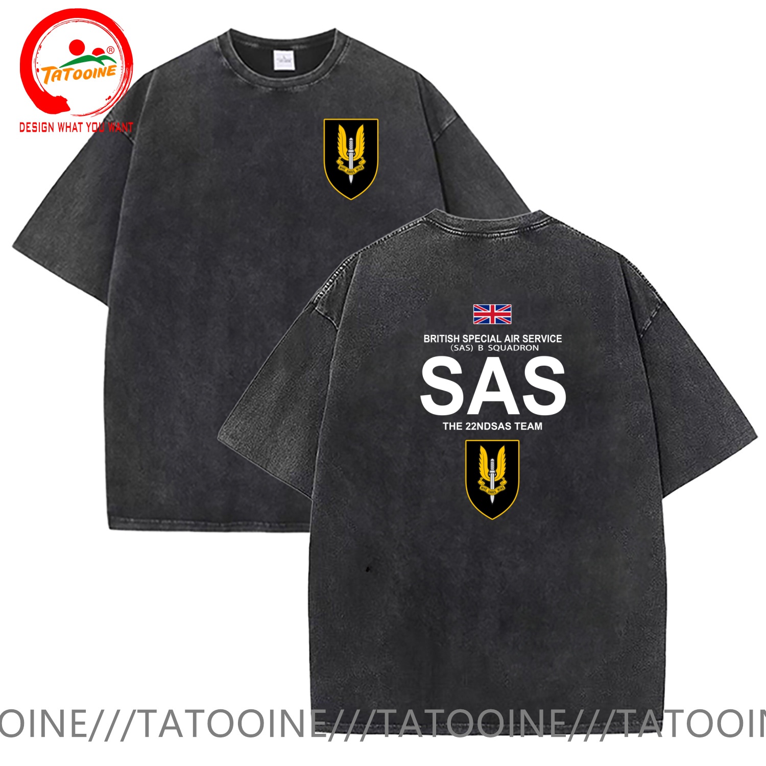 T-shirt vintage in cotone lava - Summer Clothing Uk Men recensione e prezzo