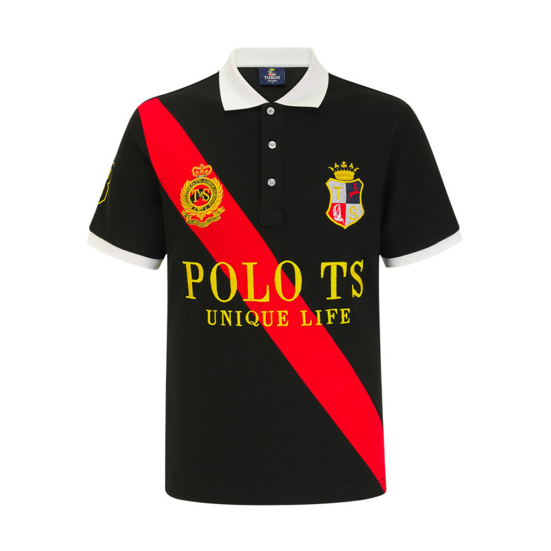 New British Sports Polo da uom - Summer Clothing Uk Men recensione e prezzo