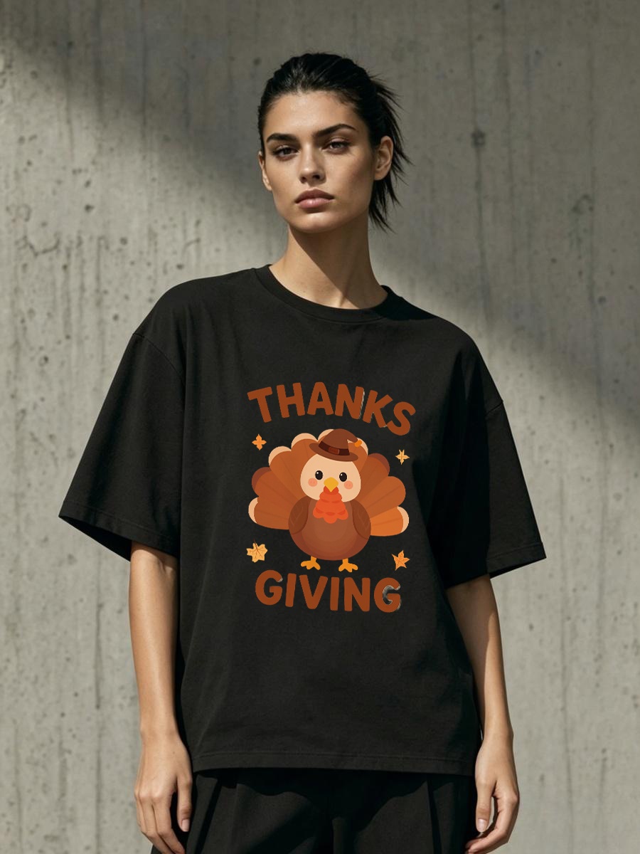 T-shirt Donna Estiva con Stamp - Summer Duck Clothing recensione e prezzo