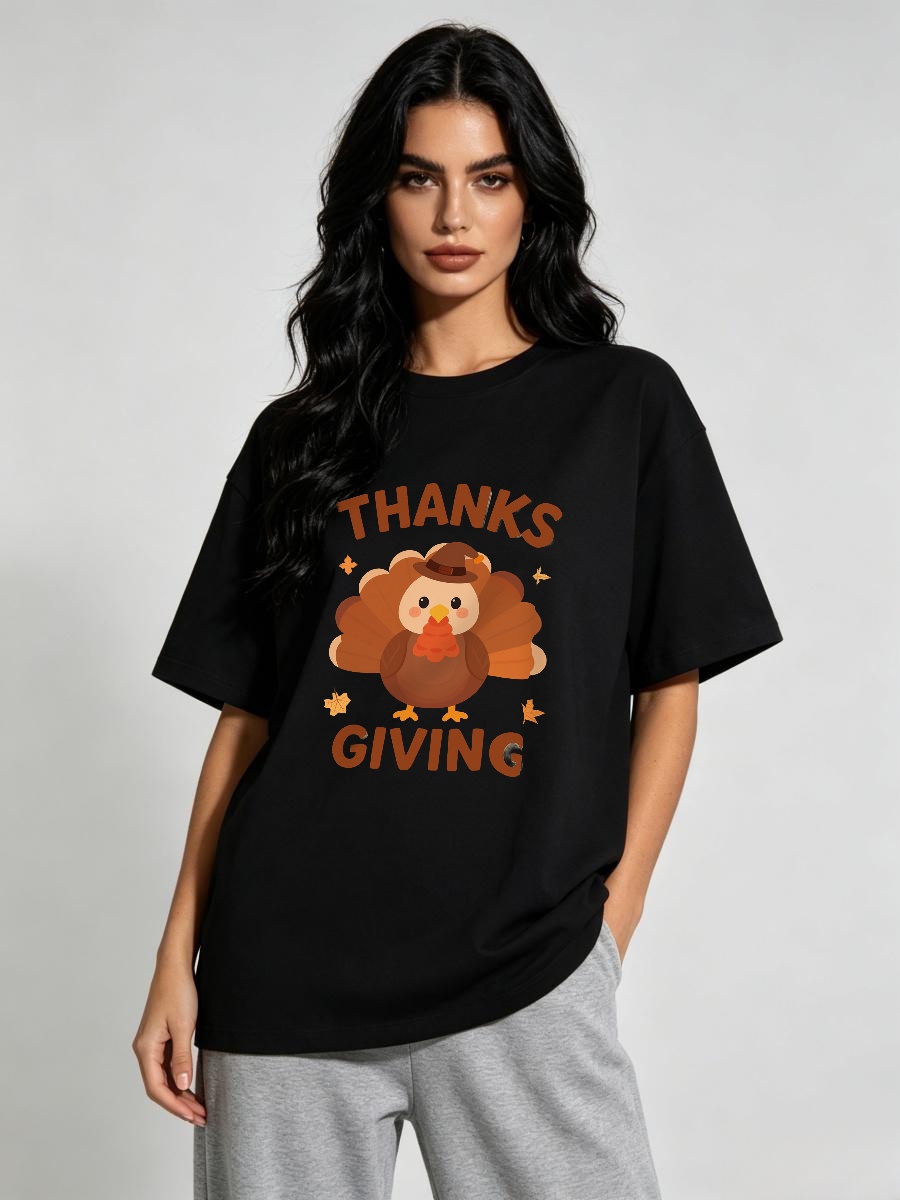 T-shirt Donna Estiva con Stamp - Summer Duck Clothing recensione e prezzo