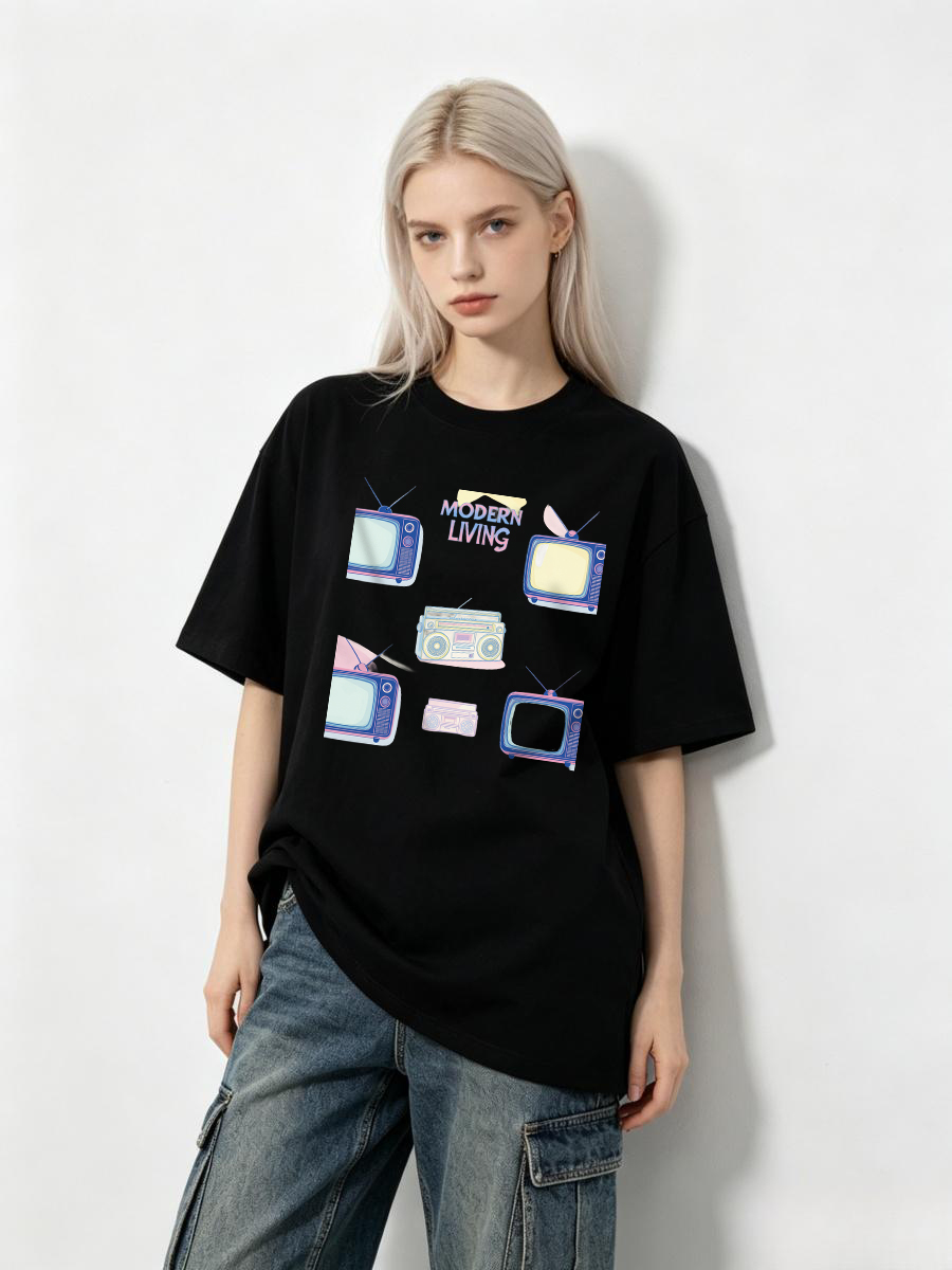 T-shirt per Fiere e Convenzion - Summer Clothing Vendors recensione e prezzo