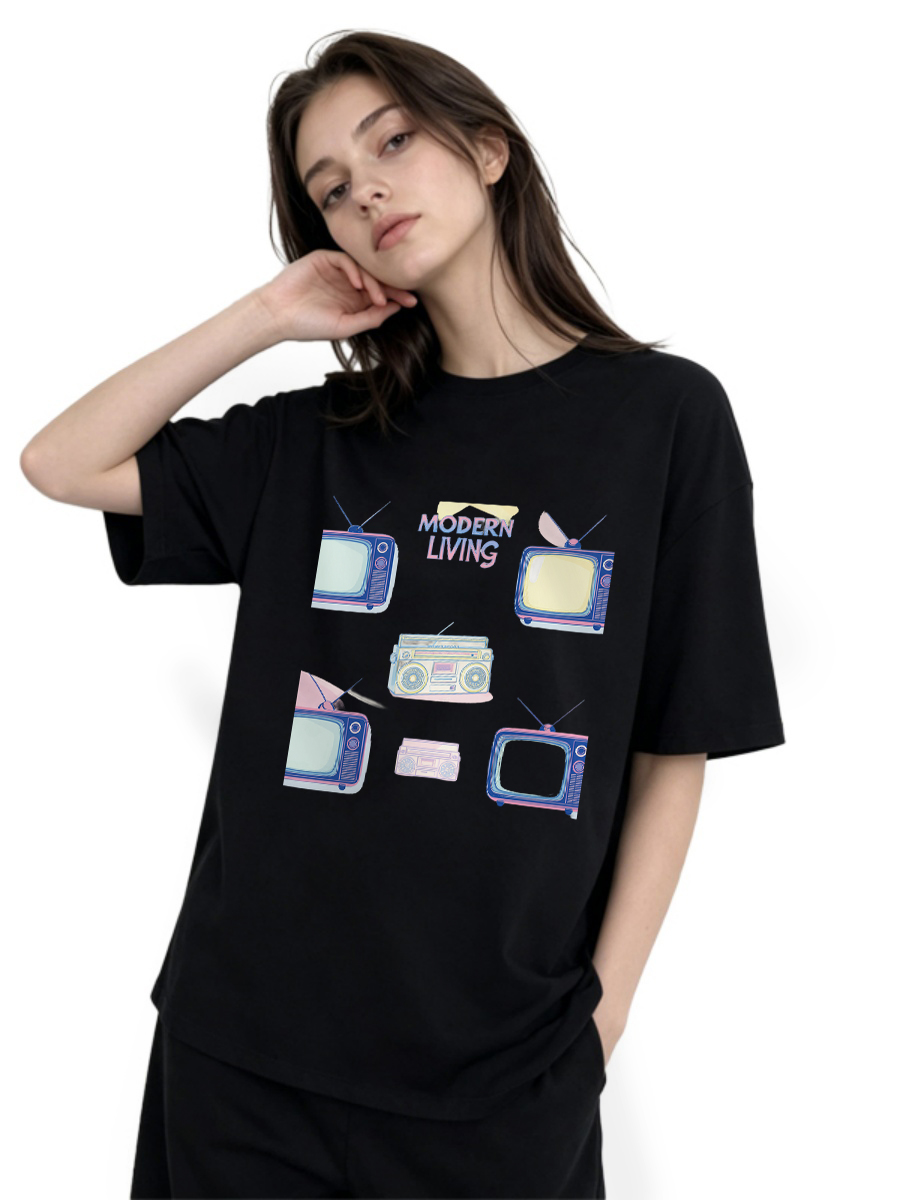 T-shirt per Fiere e Convenzion - Summer Clothing Vendors recensione e prezzo
