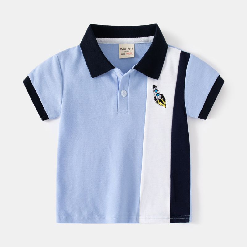 Baby Boy Toddler Polo per abbi - Summer Clothing Toddler recensione e prezzo