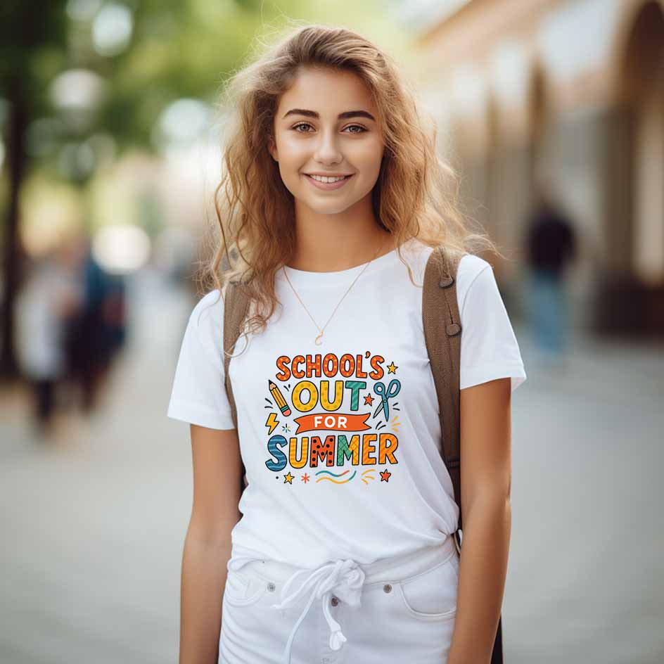 Decalcomanie luminose per il t - Summer Duck Clothing recensione e prezzo