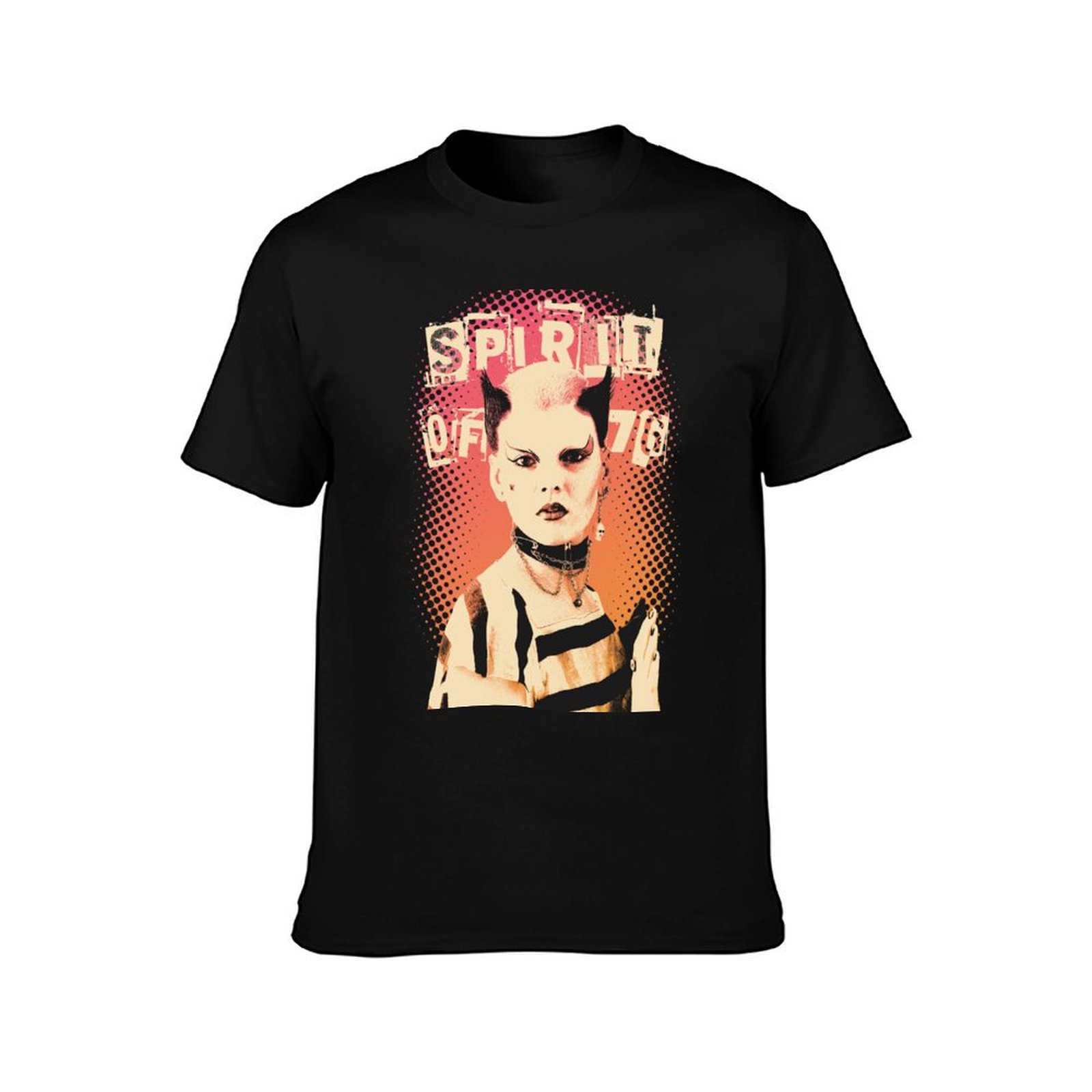 Soo Catwoman UK Punk Rock T-sh - Summer Clothing Uk Men recensione e prezzo