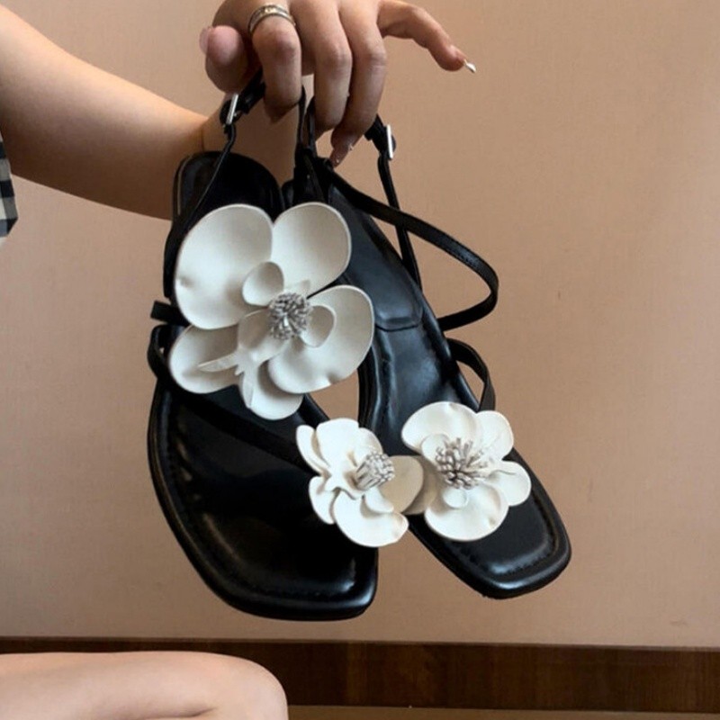 Sandali Donna con Clip Floreal - Summer Clothing Offers recensione e prezzo
