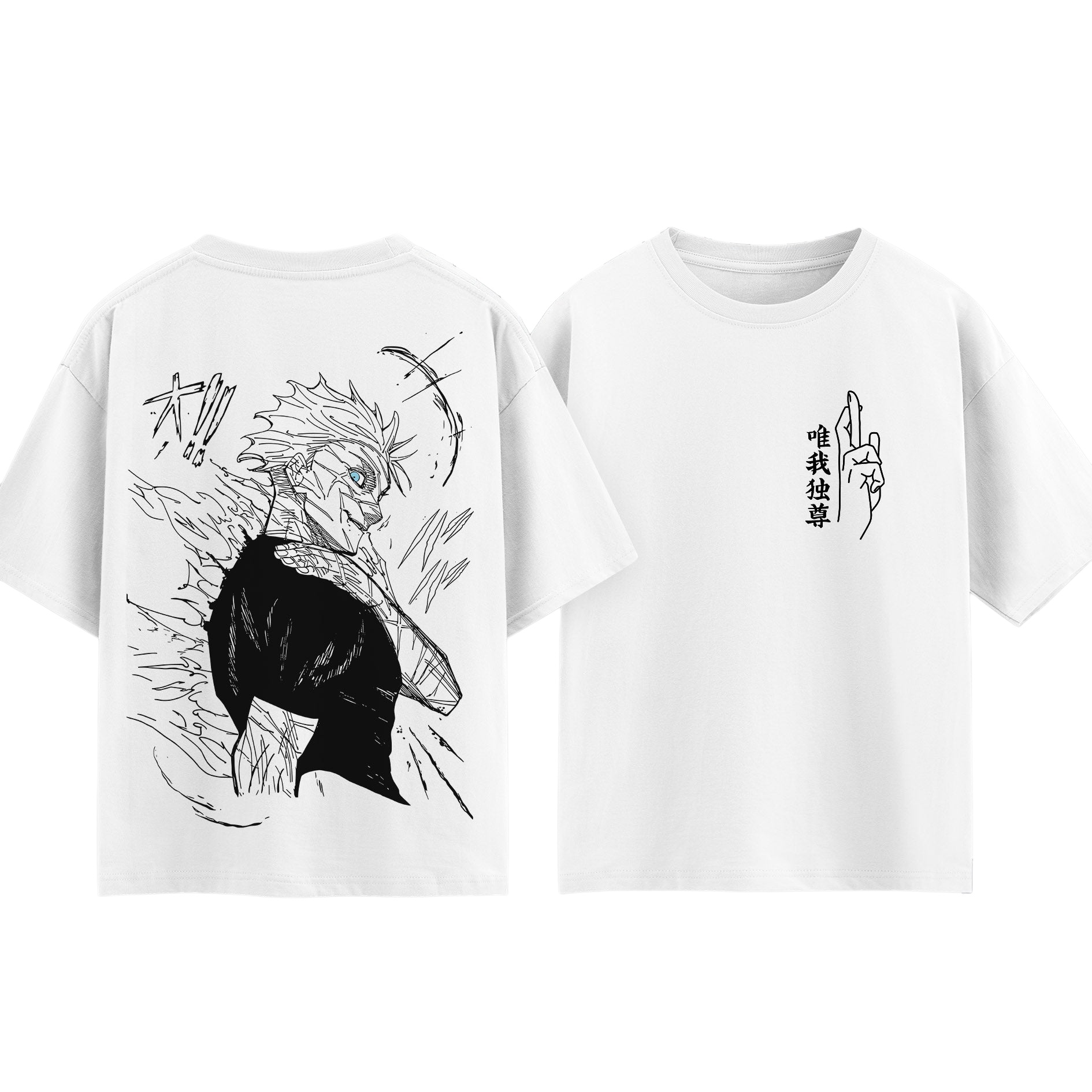 T-shirt Anime Jujutsu Kaisen G - Japan Summer Clothing Women recensione e prezzo