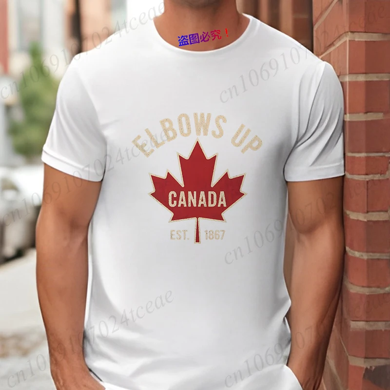T-shirt Canadá Gomiti per uomo - Summer Clothing Women Canada recensione e prezzo